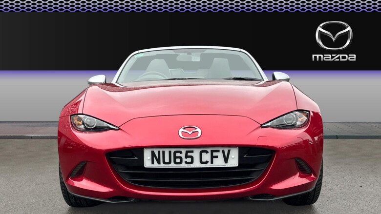 Mazda MX-5 1.5 SE-L Nav 2dr Petrol Convertible